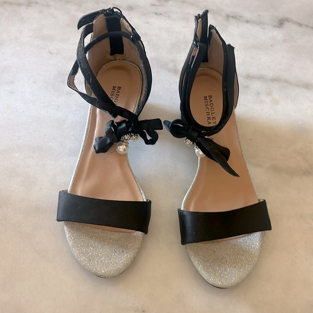 Badgley Mischka heels